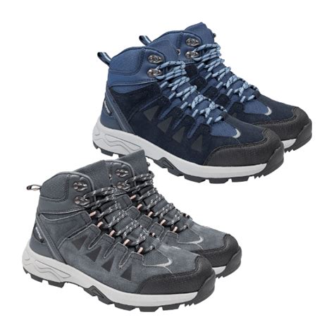 Multipromos Walkx Outdoor Botas De Caminhada Para Senhora