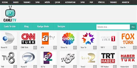 Canlı Tv izle HD Canlı Yayın izle