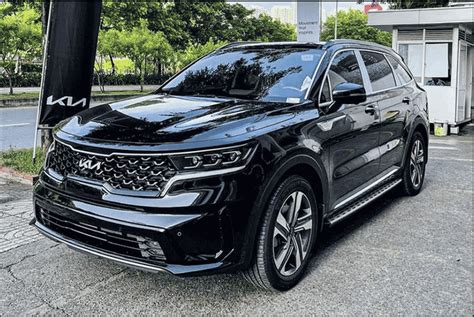 Gi Xe Kia Sorento G Luxury L N B Nh Khuy N M I M I Nh T