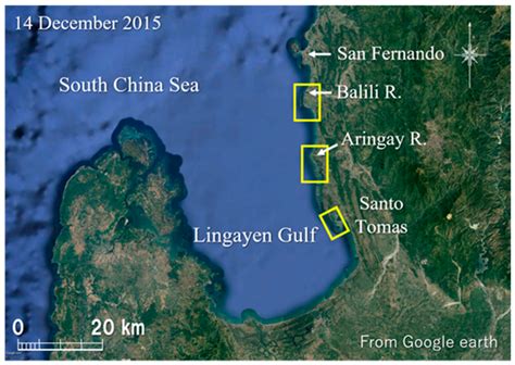 Geosciences Free Full Text Recent Shoreline Changes Due To High