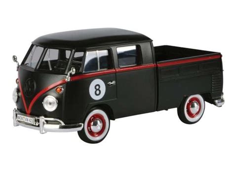 MOT VW Type T Pickup Hot Rod Model Tech Hobbies