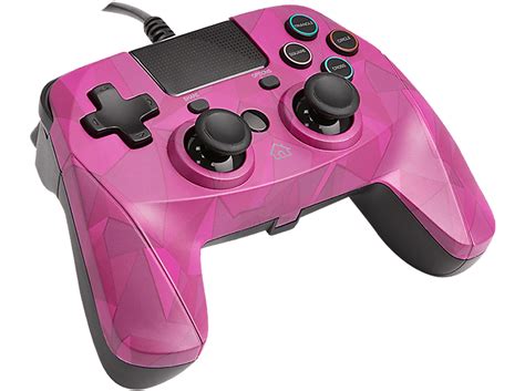 Snakebyte Game Pad S Controller Bubblegum Pink Saturn