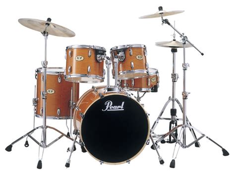 Pearl Vision Maple Lacquer Series Drum Set Find Your Drum Set Drum