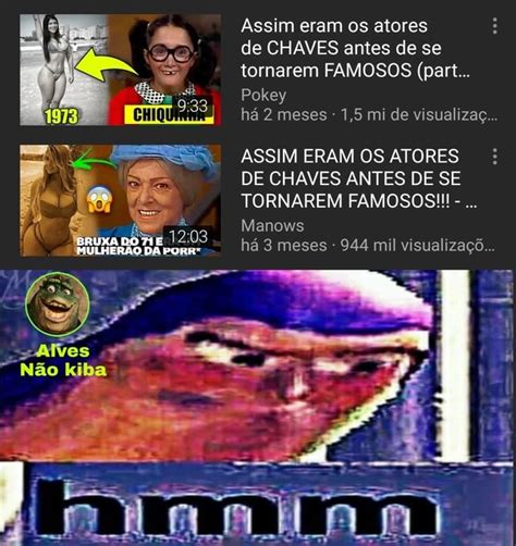 Assim Eram Os Atores De Chaves Antes De Se Tornarem Famosos Part