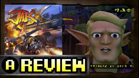 Jak X Combat Racing PS4 Review YouTube