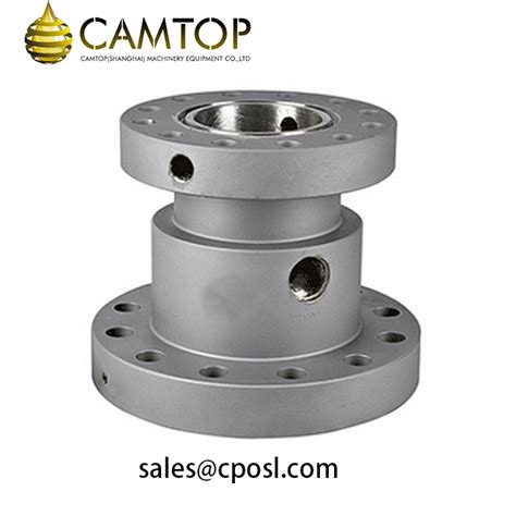 Api A Wellhead Tubing Head Tubing Spool Assembly Camtop Shanghai