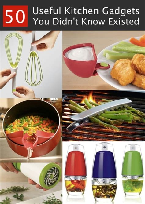 50 Useful Kitchen Gadgets You Didn't Know Existed - Homestead & Survival