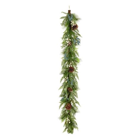 National Tree Company 6 Ft Inspired By Nature Artificial Christmas