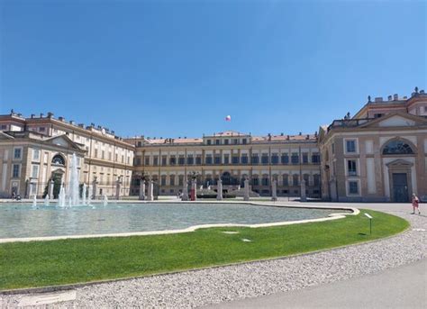 Visita Guidata Alla Villa Reale Di Monza Con Ingresso Al Teatrino E