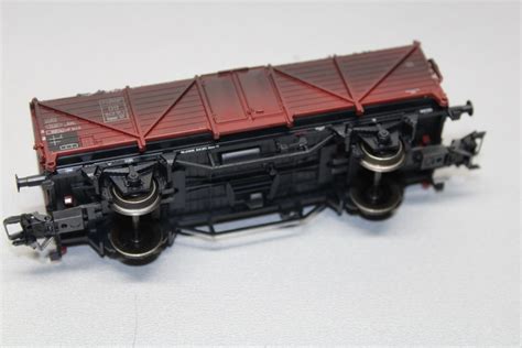 Märklin 46034 Güterwagen Set Kohlentransport 5 teilig Spur H0 OVP eBay