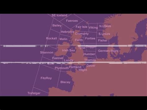 5 Hours Of The Shipping Forecast On BBC Radio 4 And Music YouTube