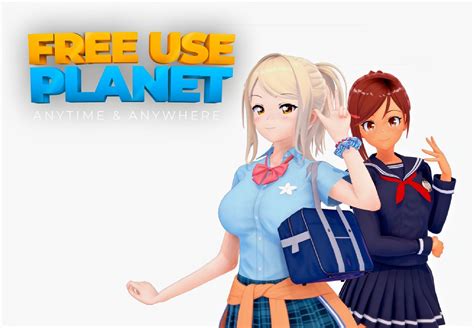 Free Use Planet