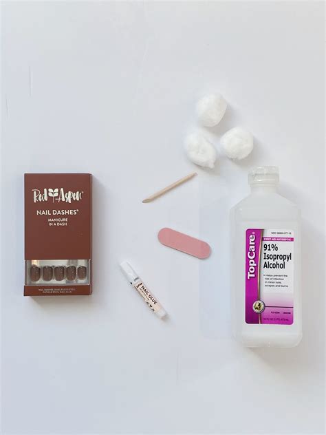 How Are Fake Nails Put On at Luther Keith blog