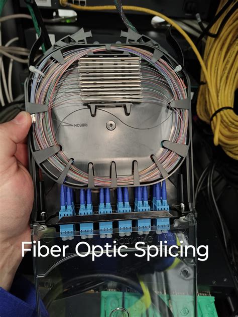 Fiber Optic Cabling Premises Cabling