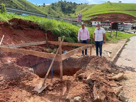 Prefeitura Municipal De Inhapim Visita S Obras