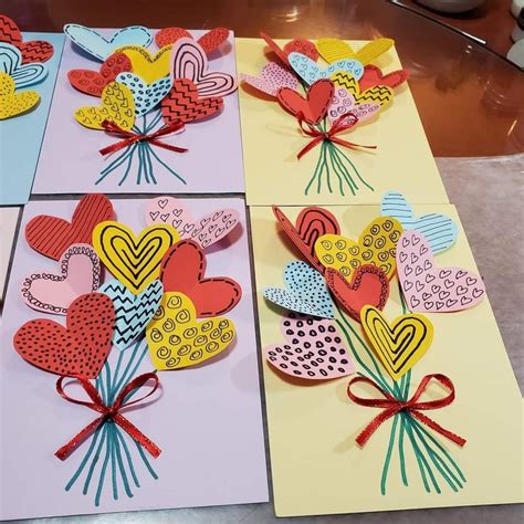 Pin By Susan Harris On Holiday Decor Valentine Art Projects