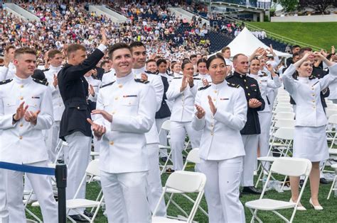 DVIDS - Images - Naval Academy 2024 Graduation Ceremony [Image 5 of 10]