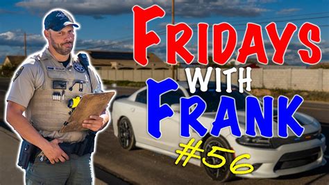 Fridays With Frank 56 Proper Docs YouTube