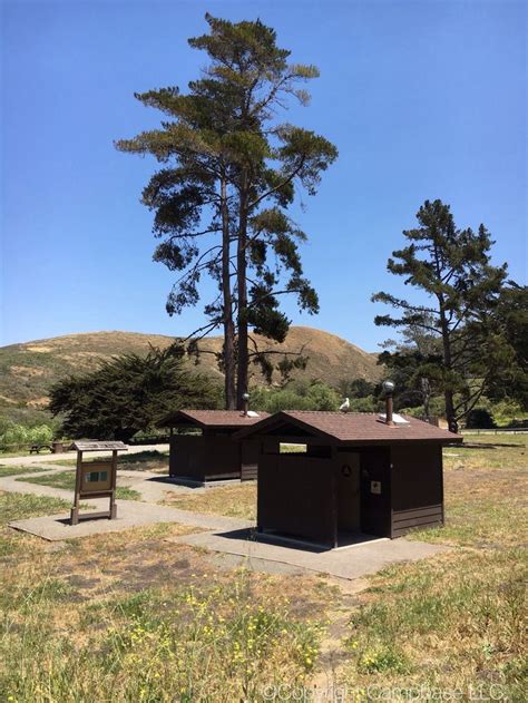 Islay Creek Campground Montana De Oro Sp Los Osos California