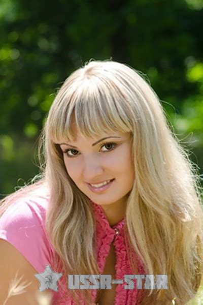 Single Mail Order Bride Oksana From Kiev Ukraine Let Me Tell You