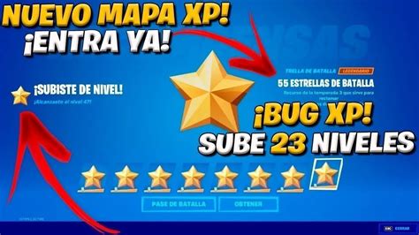 Bug De Xp Infinita Muy Facil Bug De Experiencia Fortnite Capitulo 4