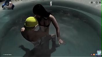 Henrique Queridão transando uma mina gostosa no GTA RP XVIDEOS