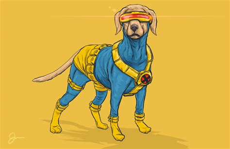 50 Superhero Dogs Names From Marvel And Dc Our Fit Pets