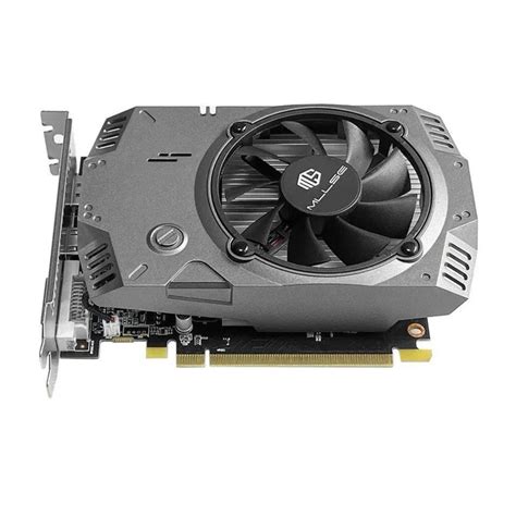Видеокарта AMD Radeon RX 550 4GB GDDR5 128bit DVI, HDMI, DisplayPort ...