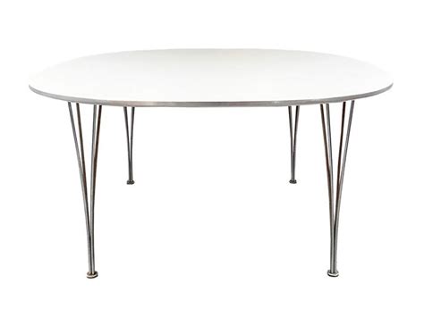 Fritz Hansen dining table - Collectika Vintage and Retro Furniture Shop