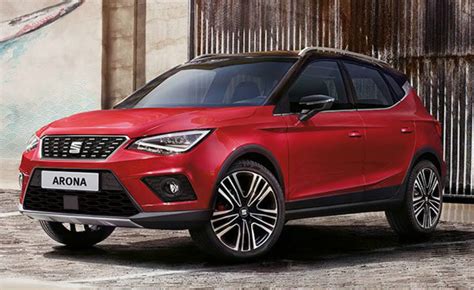 Vision Automotriz Blog Archive Seat Arona Precios Y Versiones Para