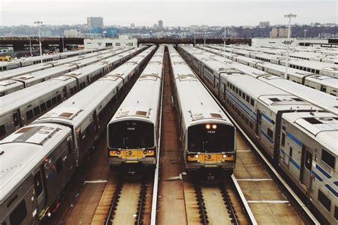 2537x1693 Schedule Symmetry Commuter Stop New York Railway Train