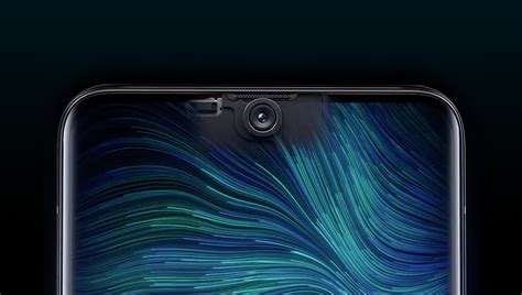 Oppo Shows Off Smartphone With Front Facing Camera Under Display No