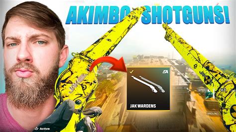 NEW AKIMBO SHOTGUNS Are Broken In Warzone 3 Best Akimbo Shotgun