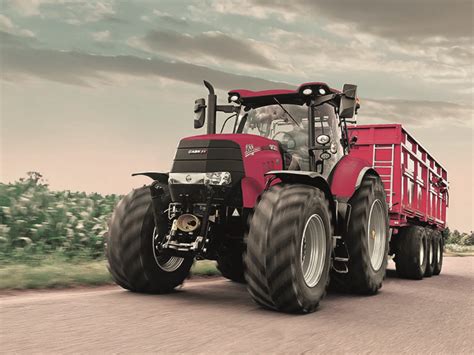 Case Ih Puma 240 Cvx Tractors Macgest