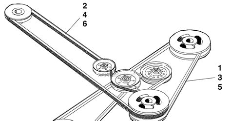 Bobcat Zero Turn Drive Belt Diagram Wiring Site Resource