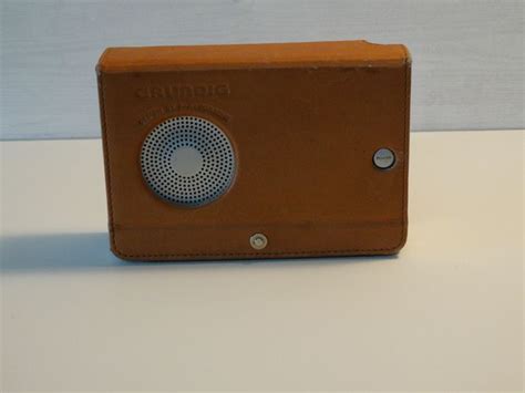 Grundig Yb P Design By F A Porsche Radio Catawiki