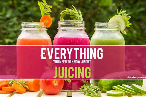 Juicing 101 A Beginners Guide To Juicing Juice Fast Recipes Detox Juice Recipes Detox Juice