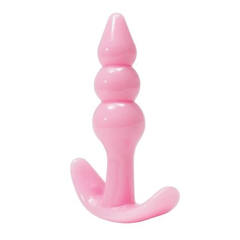 Plug Acostumbrador Anal Sex Shop Sens Tika