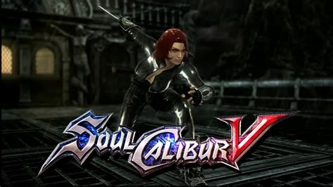 Soul Calibur 5 Almas Legendarias Legendary Souls No Continues