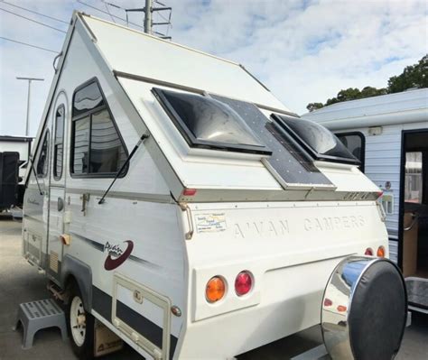 Avan Cruiseliner D Gold Coast Caravan Sales