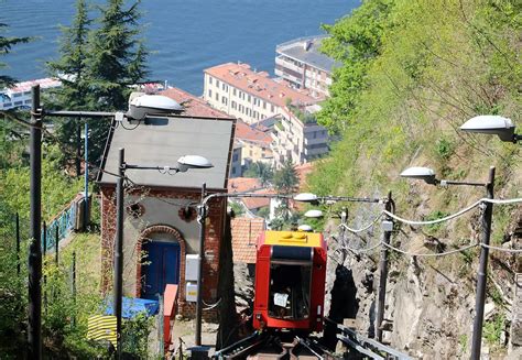 Funicular To Brunate Ascend To Lake Comos Panoramic Paradise