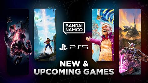 Grenzen Sprengen Die Playstation 5 Spielebibliothek Von Bandai Namco