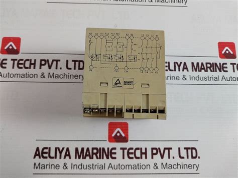 Omron G9d 301 Safety Relay Unit Aeliya Marine