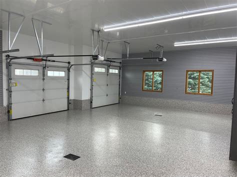 The Ultimate Guide To Garage Lighting National Assemblers