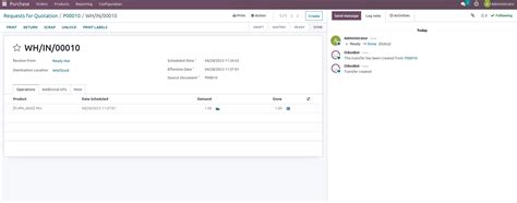 What Are The Different Types Of Costing Methods In Odoo