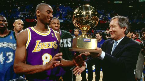 Kobe Bryant Su Maravillosa Historia Con El Nba All Star Game Y La