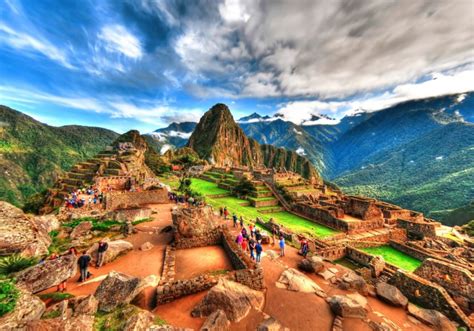 7 Day Lima And Cusco Tour With Overnight At Machu Picchu Travel