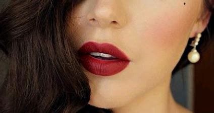 Simonaartisticmakeup COME APPLICARE IL ROSSETTO ROSSO