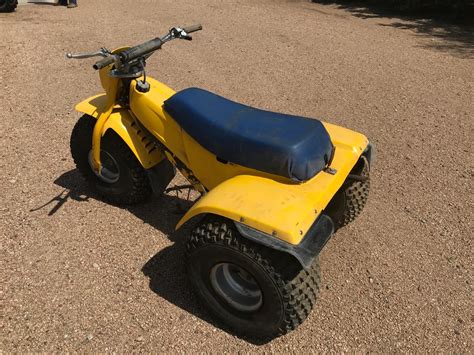 Yamaha 3 Wheel ATV BigIron Auctions