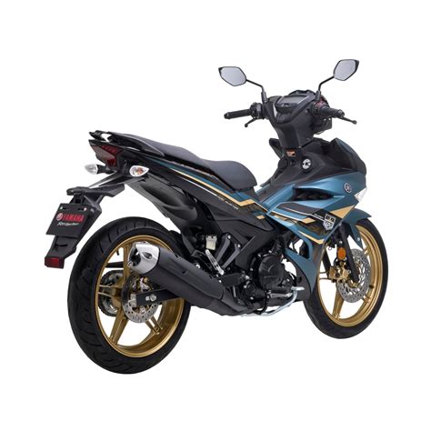 Yamaha Y Zr Kini Dengan Warna Baharu Harga Dari Rm Careta